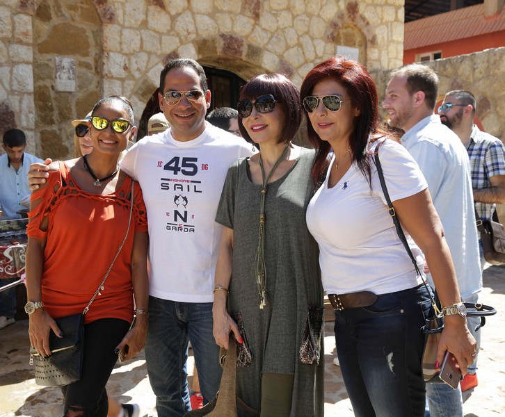 A magical day at EcoVillage Bader Hassoun by OrchideaByRita Part 1